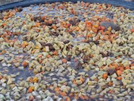 Food in Kashgar